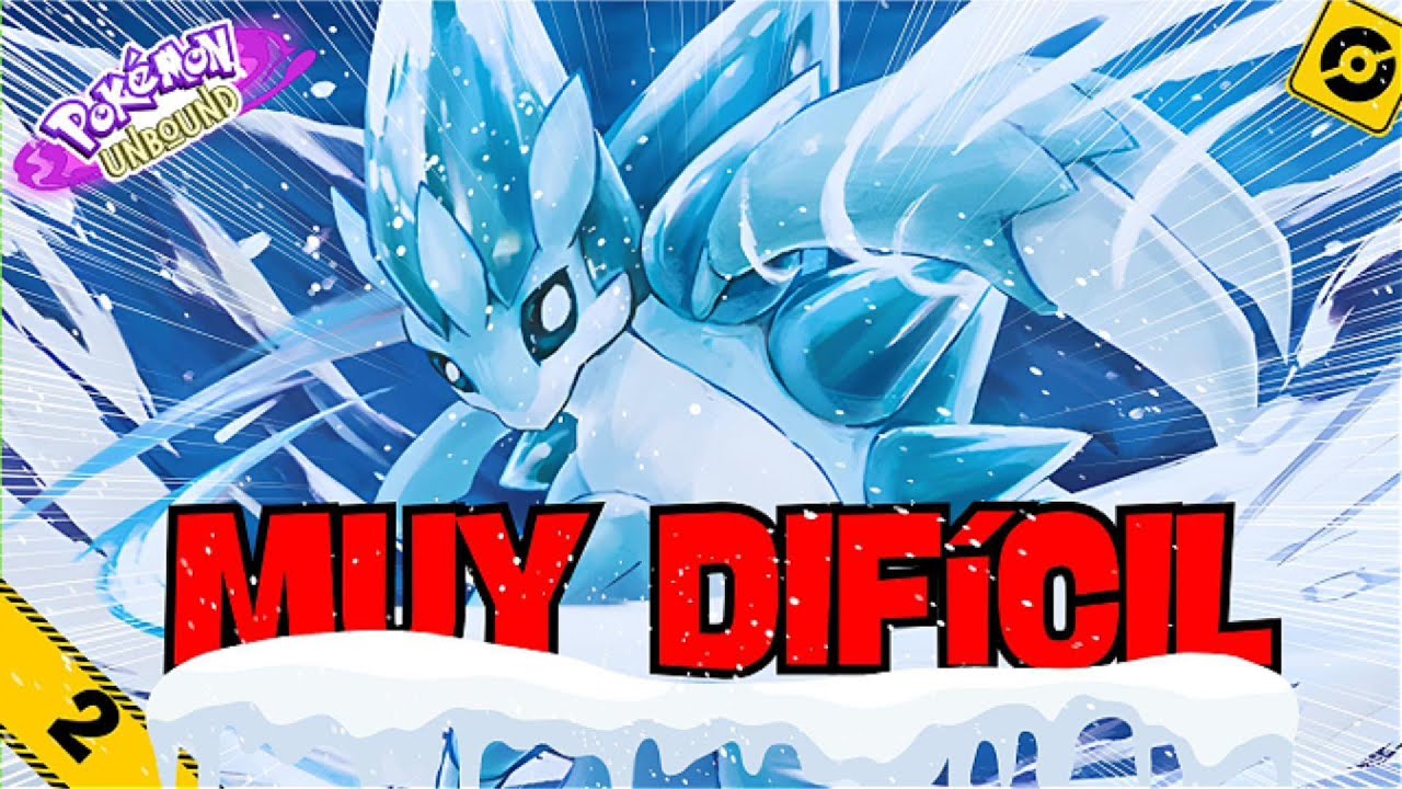 ESTO NO TENÍA QUE PASAR :( - Pokémon Unbound Hardlocke EP.2