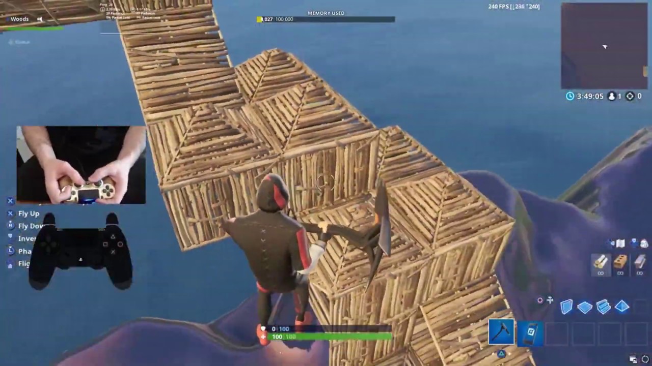 BH Woods Highground Retakes Tutorial (HANDCAM)