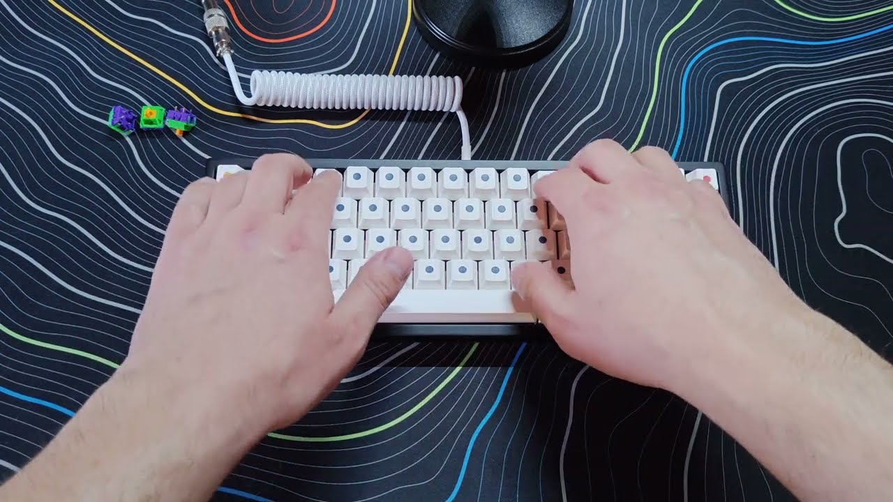 HMX Eva | Mode Envoy | sound test