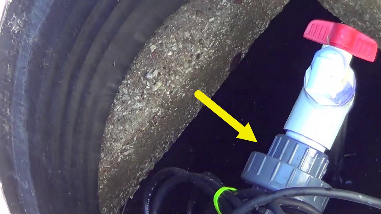 Aerobic Septic Treatment System  - Routine Maintenance & Cleaning