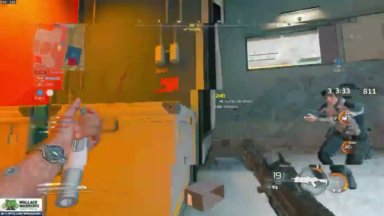 Меркулес впечатляет ZooMaa, совершив 105 убийств в Black Ops 7! 😱