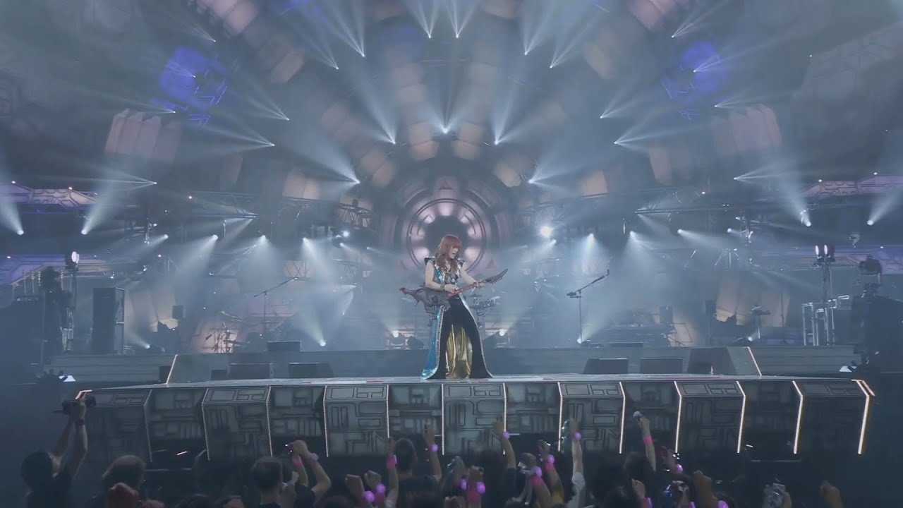 THE ALFEE - SWEAT & TEARS【Battle Starship Alfee DAY2】