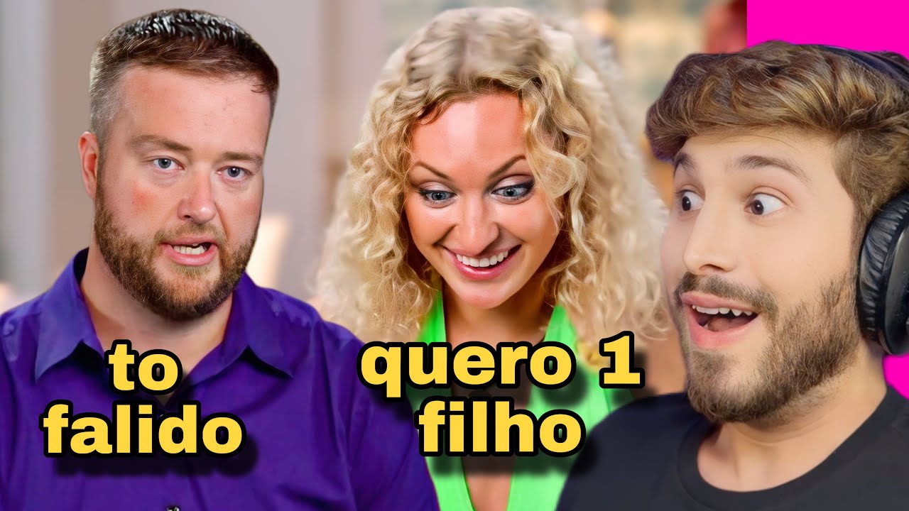 O INÍCIO de um DESASTRE em 90 dias para casar