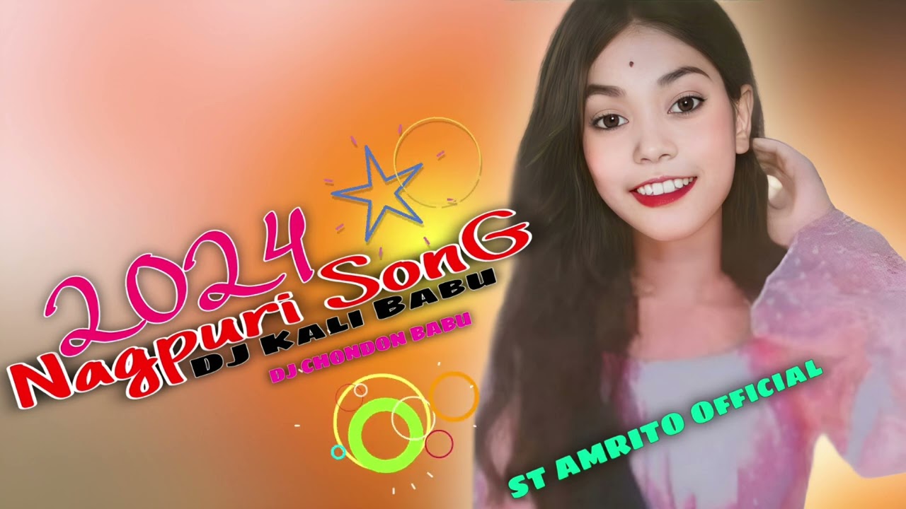 New Nagpuri Video 2024 New Nagpuri SonG DJ Kali Babu ST AMRITO Official DJ CHONDON BABU