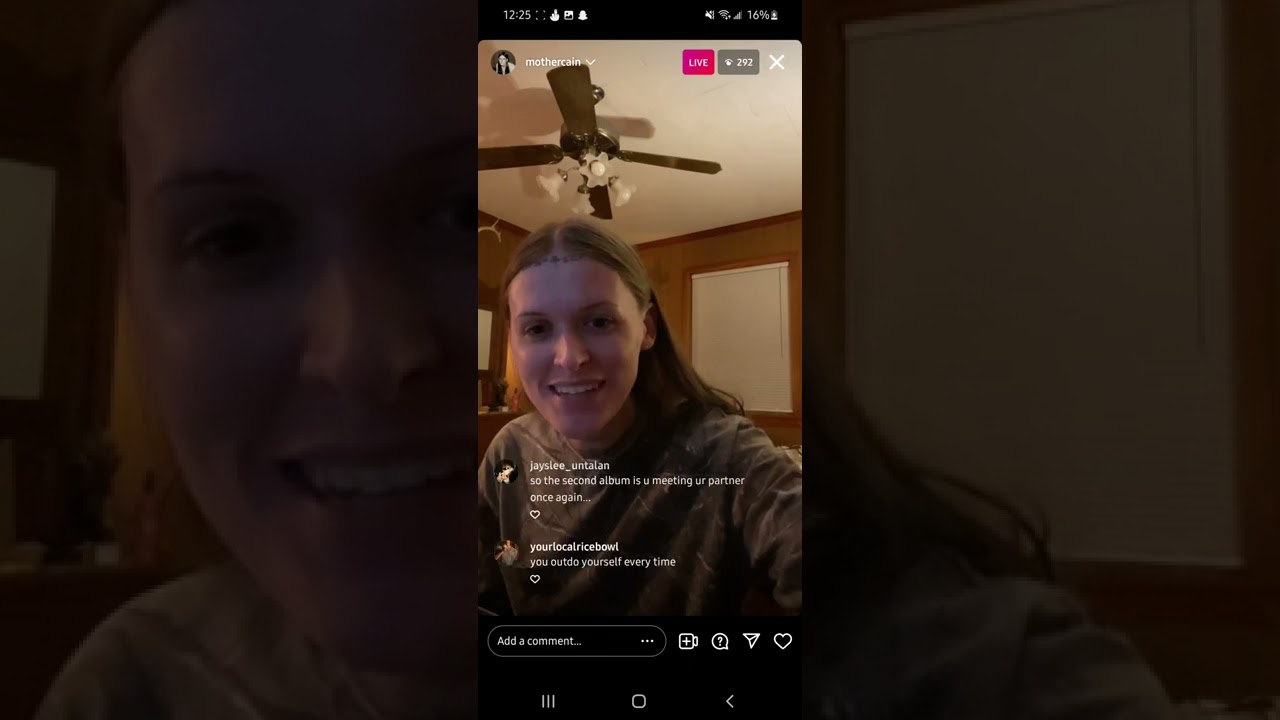 Ethel Cain - Strangers Demos (4-7-2022 Livestream)