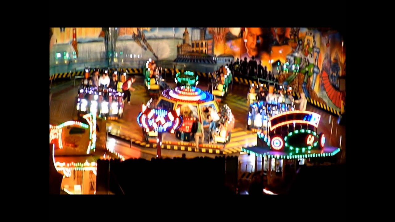 Lüneburg - Frühjahrsmarkt 2014