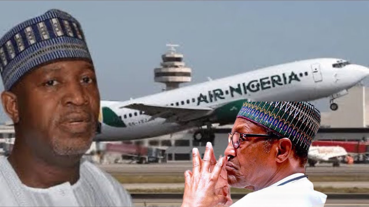 ⚡️🇳🇬 Yaudarace ta kashe Buhari | Yadda aka Yaudari Nigeria da jirigin sama | Bandits boko haram