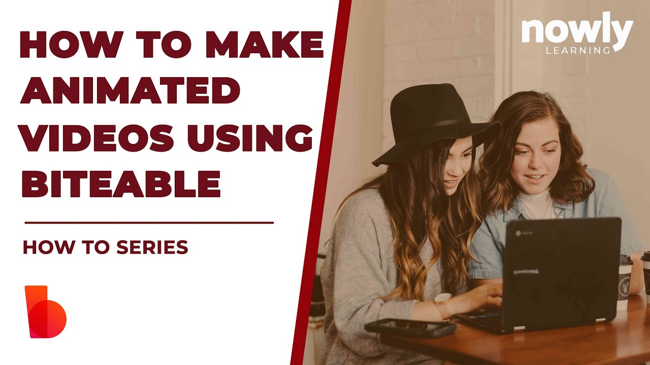 How to Make Animated Videos Using Biteable