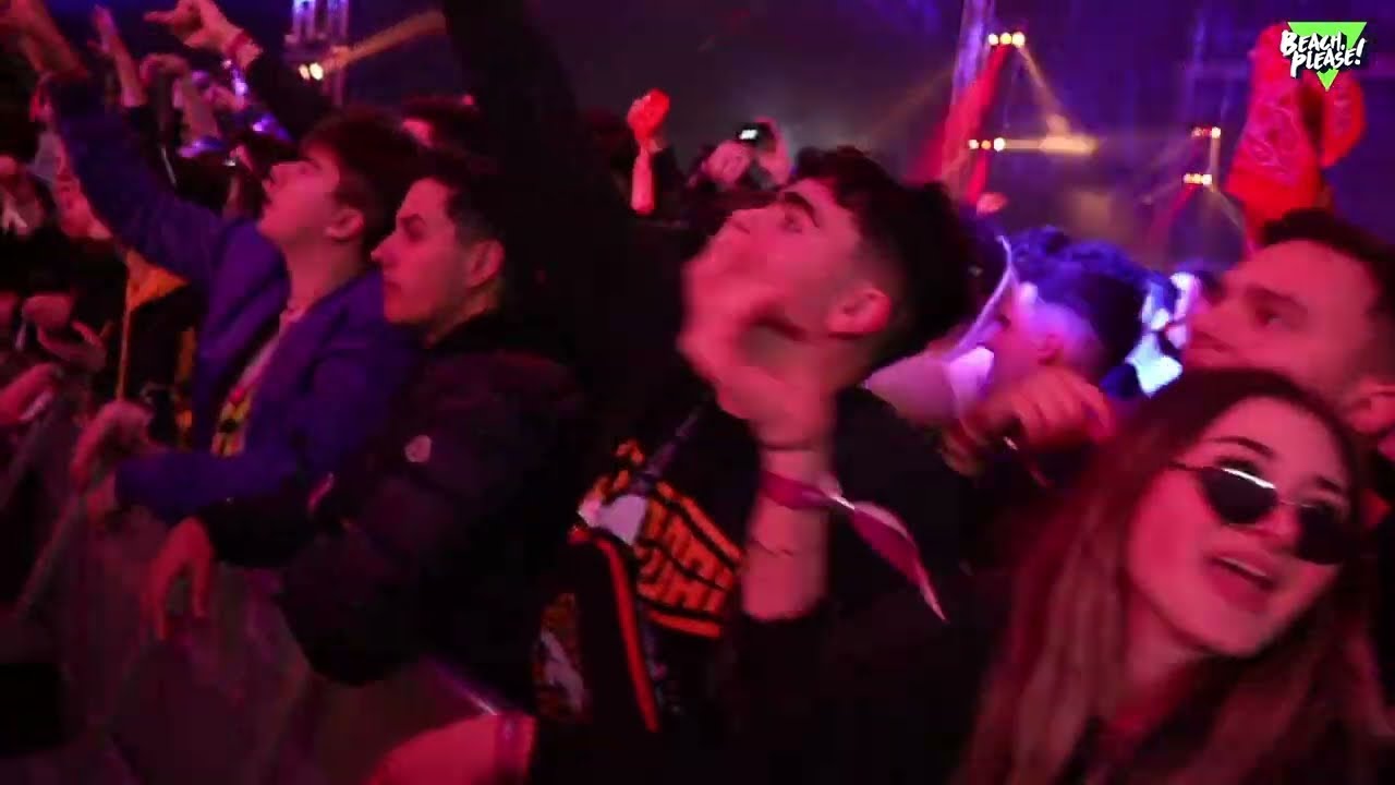 SOLOMON & NMW YANNI - BANIx3 (LIVE @ BEACH, PLEASE! FESTIVAL)