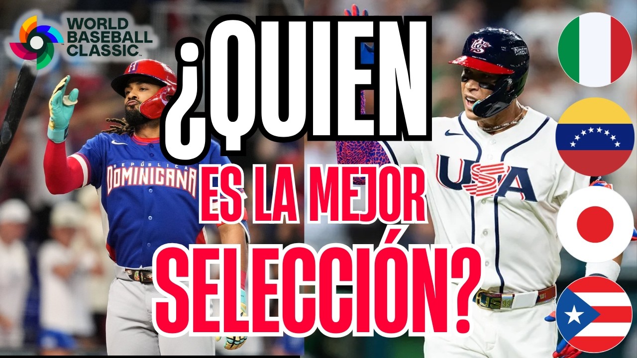 8 SELECCIONES siguen VIVAS en el CLÁSICO MUNDIAL 2026 ¿QUÉN llega MEJOR a los CUARTOS de FINAL?