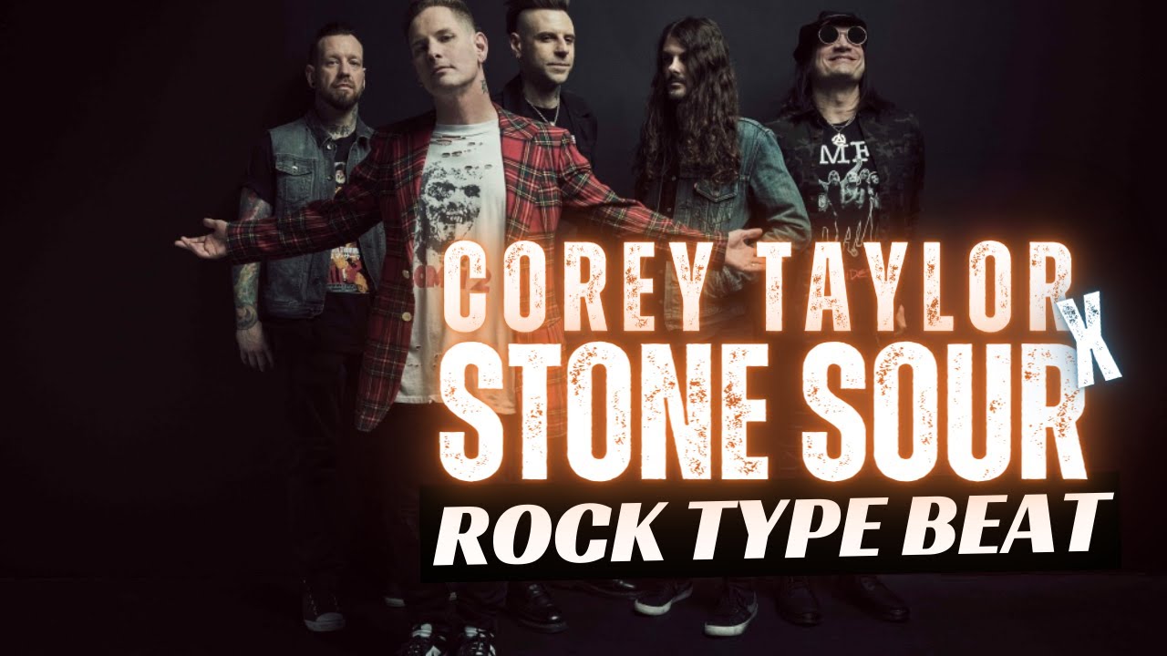 Active Rock Type Beat | Stone Sour X Corey Taylor X Three Days Grace - Masks - Prod by Hamster