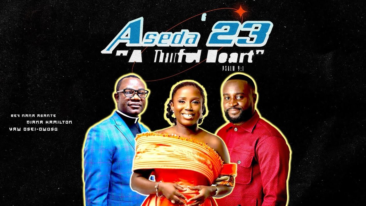 Aseda 23' | A Thankful Heart