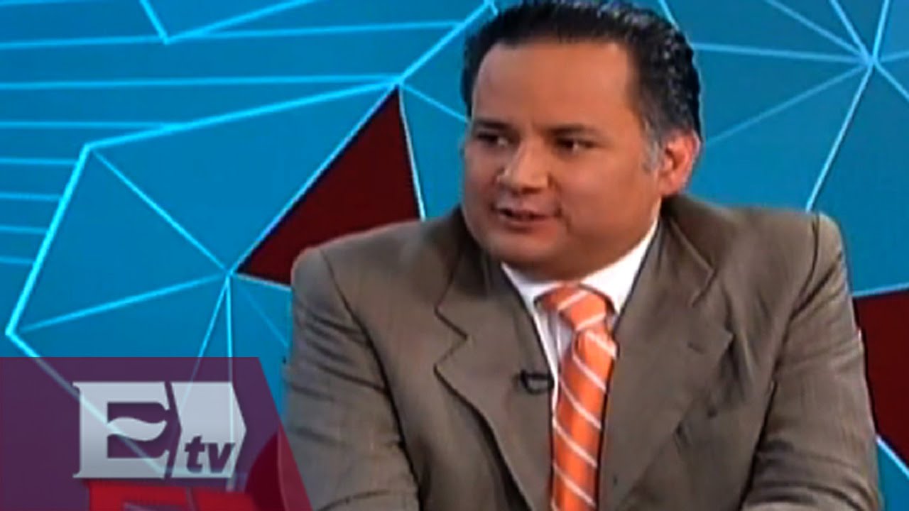 Entrevista a Santiago Nieto Castillo, titular de la FEPADE/ En nombre de la ley