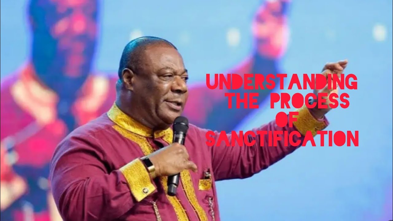UNDERSTANDING THE PROCESS OF SANCTIFICATION | ARCHBISHOP DUNCAN  _ WILLIAMS