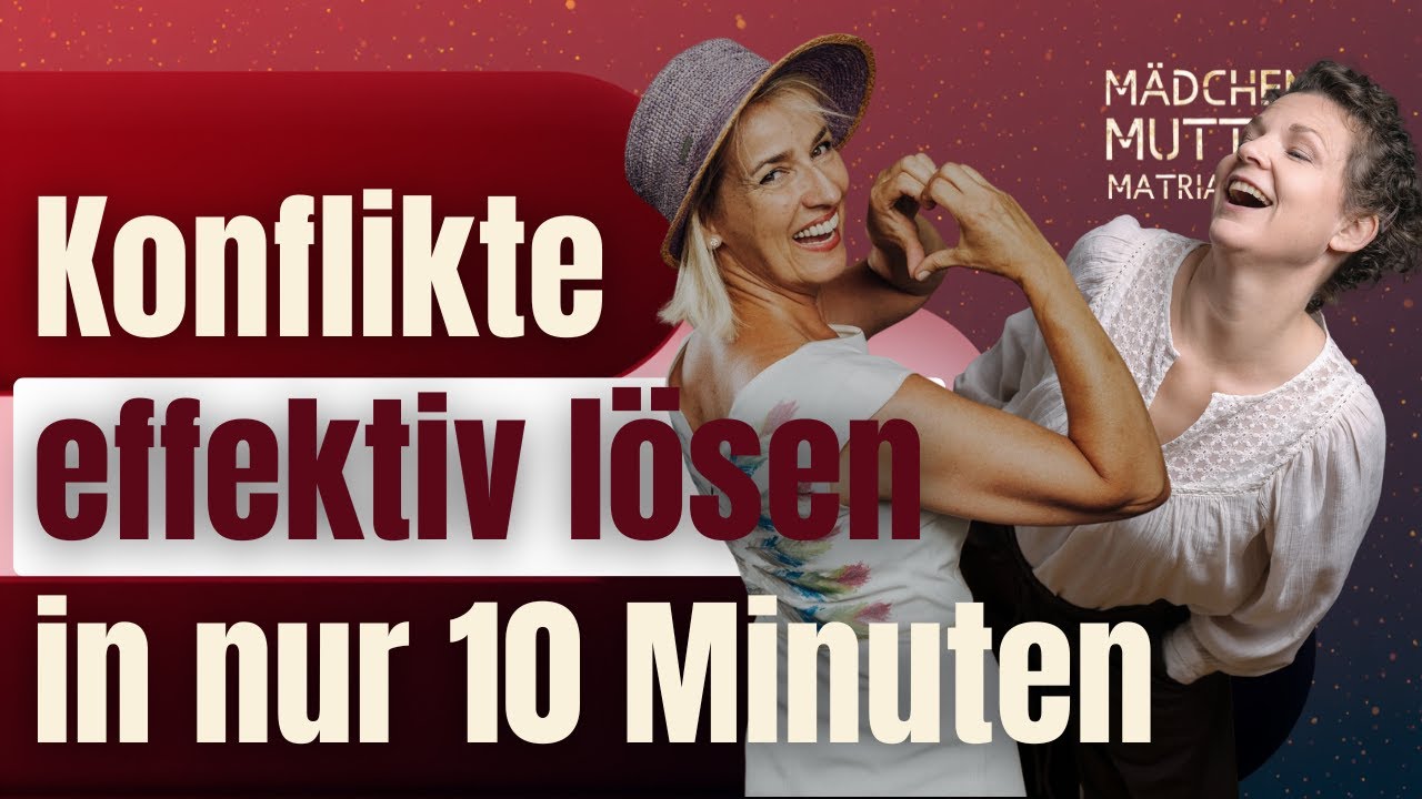 Schwierige Gespräche führen ohne Drama: Kristallklar kommunizieren & endlich verstanden werden