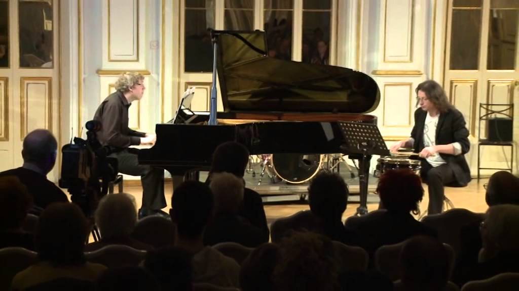 Schneider Martin - Koncert za mali boben in klavir