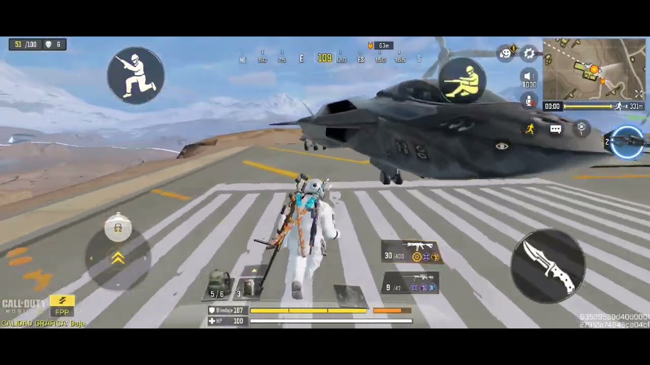 solo vs solo   RANGO (MAESTRO)