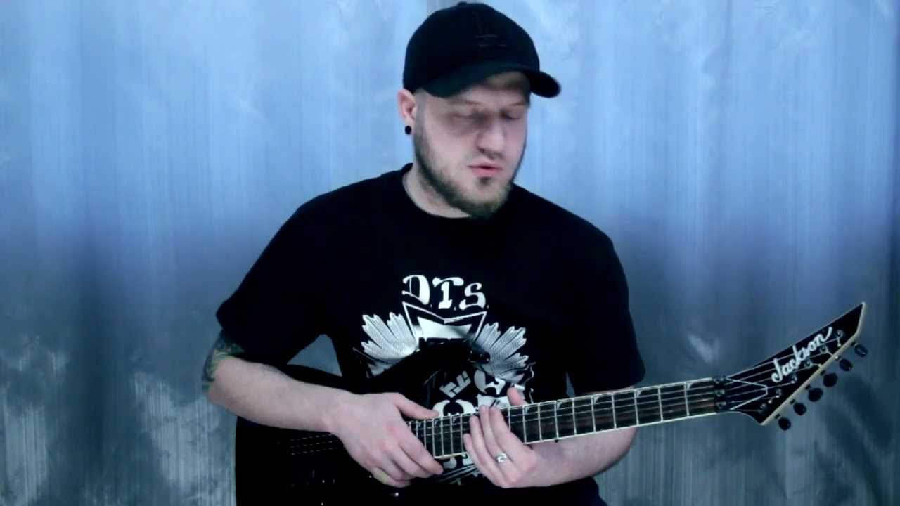 Joey Artman (Proad) - Основы теппинга (Part 1) [Watch and Play]