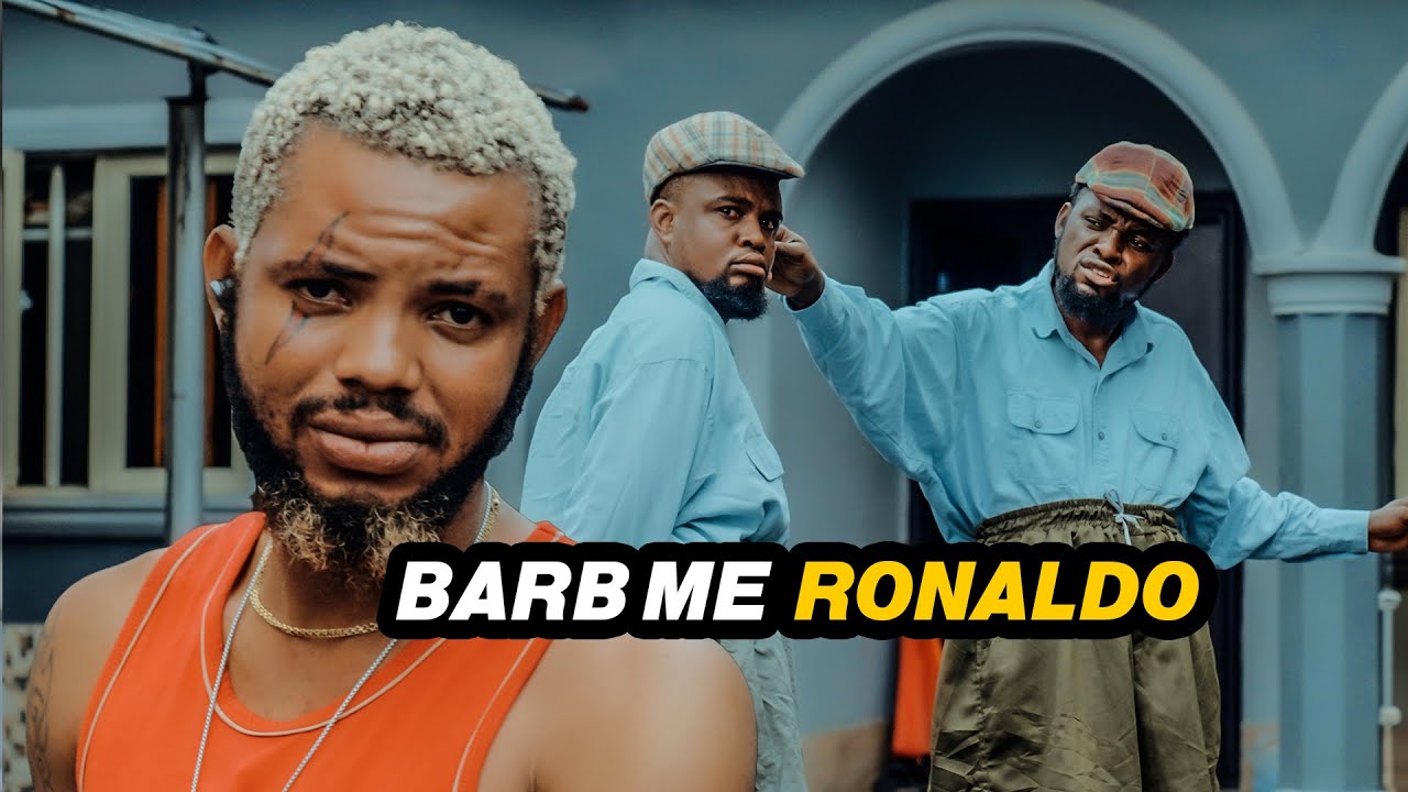 Barb Me Ronaldo (Best Of Mark Angel top Comedy)