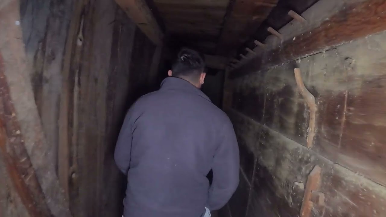 DEHŞET VEREN GECE TERK EDİLMİŞ ESRARENGİZ K&Ouml;Y 1 GECE - PARANORMAL OLAYLAR