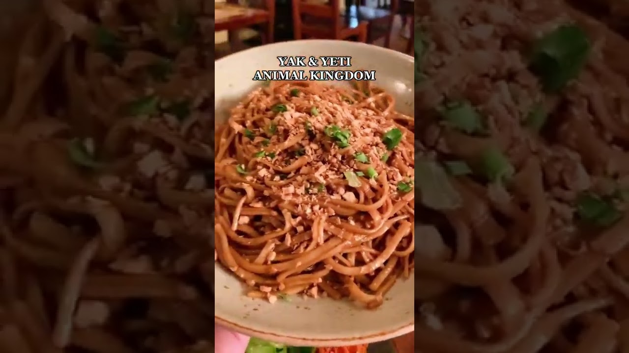 The Best Table Service Restaurants in Every Disney World Park
