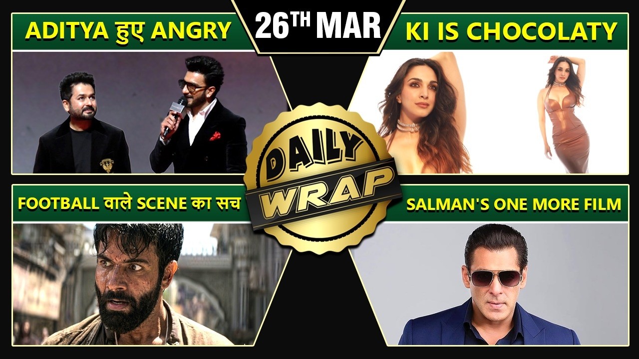 Aditya Dhar SLAMS Fake Ai Pics, Kiara Advani Shows Post-Delivery GLOW | Top 10 News | Daily Wrap