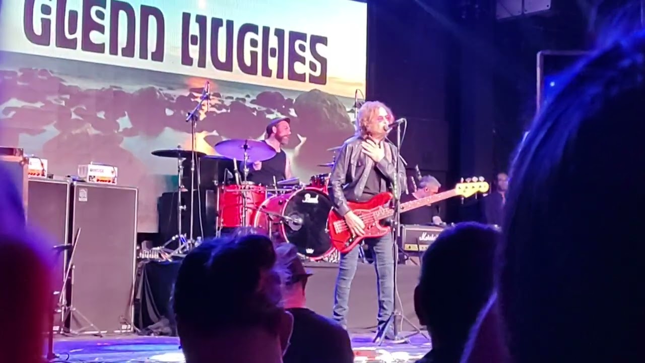 Glenn Hughes - Medusa - live in São Paulo 2025