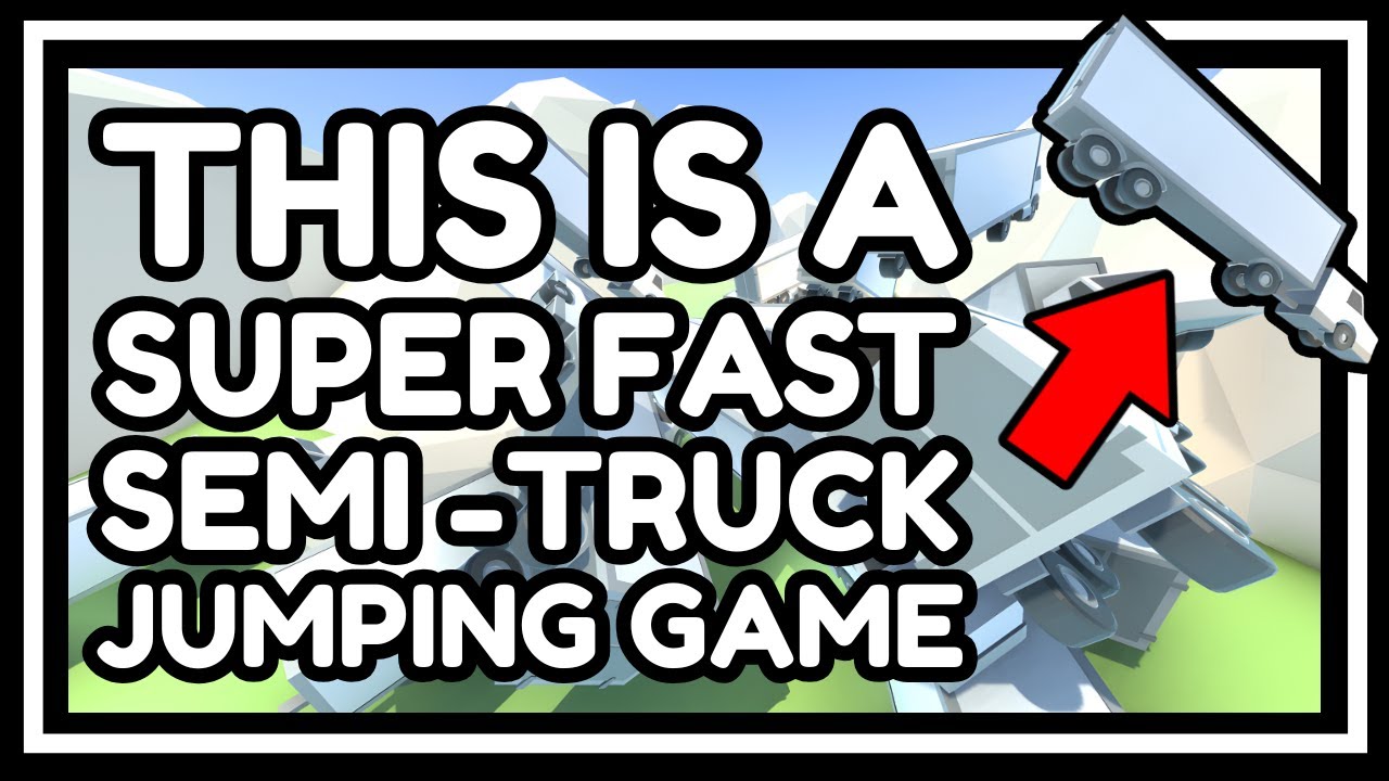 FASTER THAN DRIVING - Clustertruck (Solo)