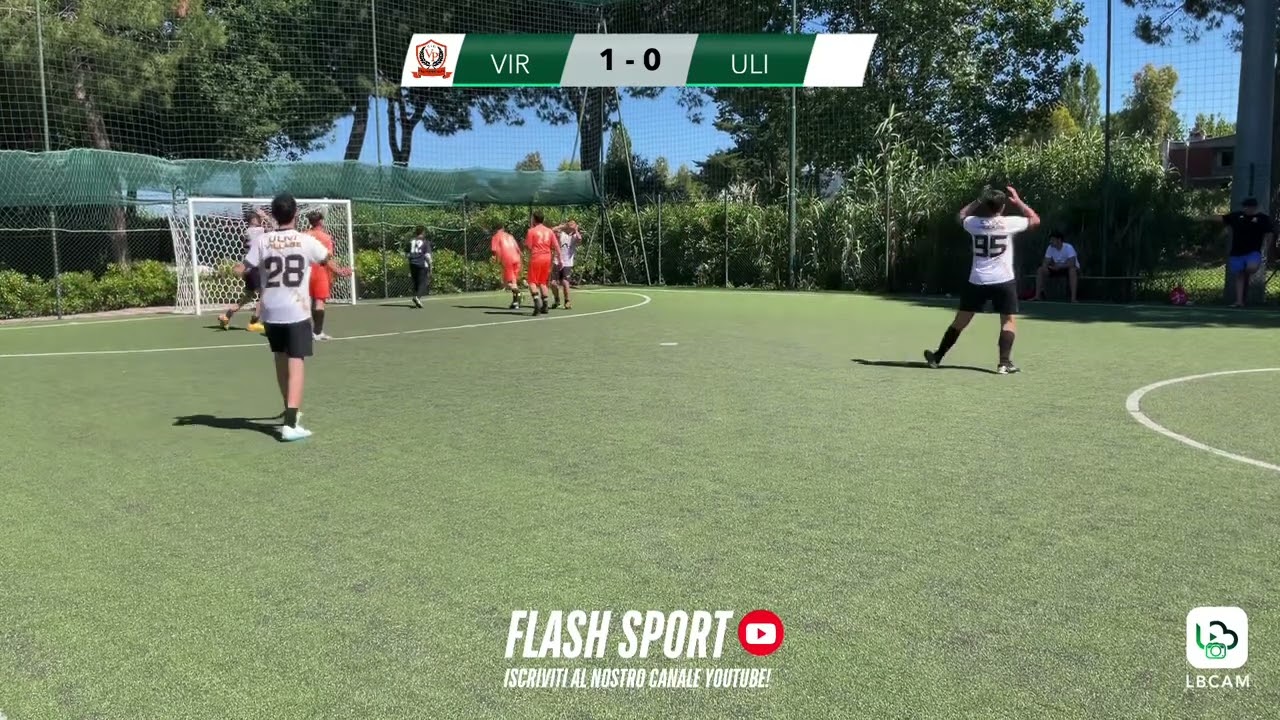 ⚽️Virtus Prenestino vs Ulivi Village 🏆Tortoreto Futsal 2025 | Under 15