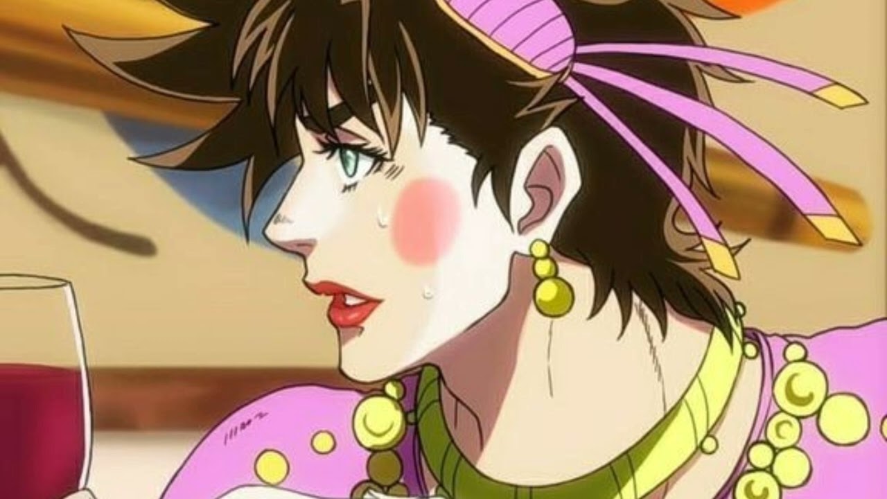 Jojo's Bizarre Adventure Battle Tendency ost: Day Job [Instrumental]
