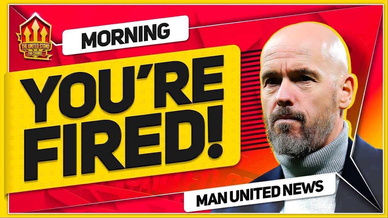 Ten Hag Facing SACK Says Keane! Striker TRANSFER Latest! Man Utd Transfer News