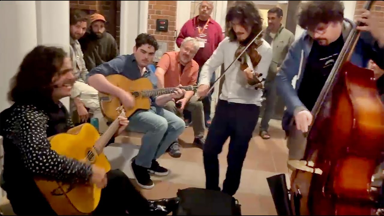 Django in June 2024, Gypsy Jazz