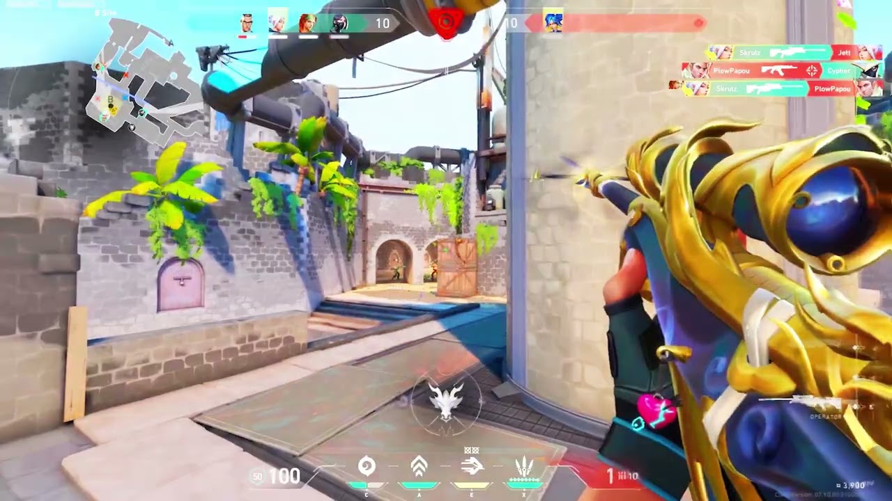 Step Back (Valorant Montage)