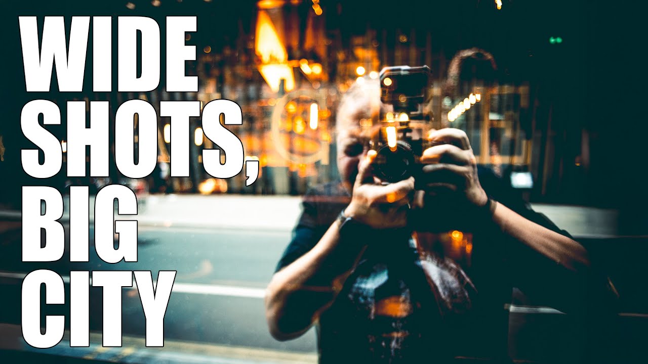 Street Photography in London’s Financial District | Vintage 28mm Prime