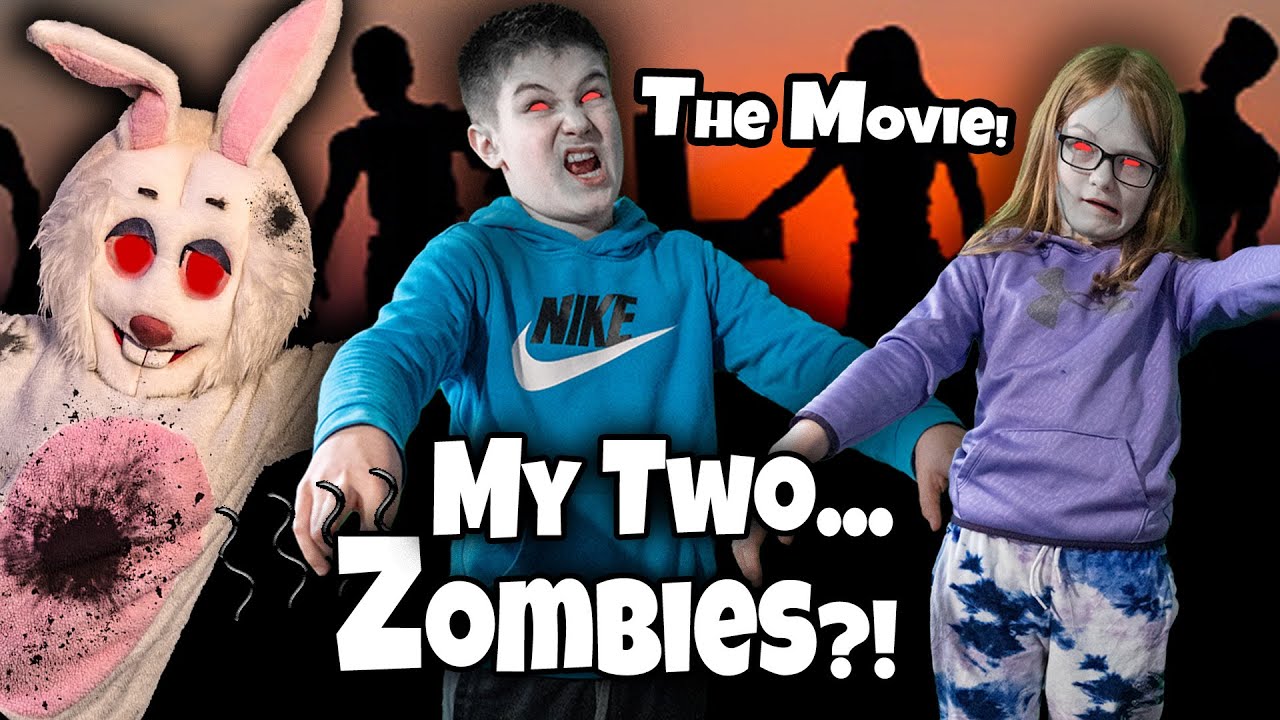 BAD BUNNY turned THEM into ZOMBIES! The Movie!