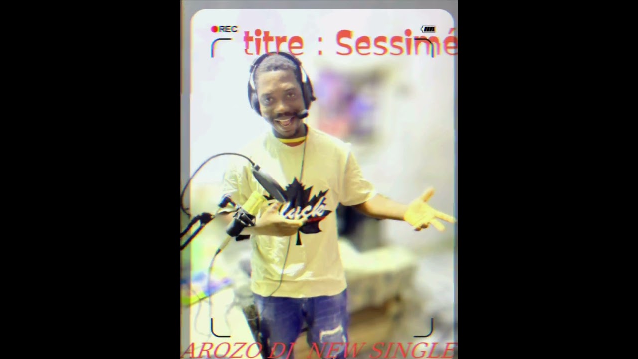 Arozo DJ NEW SINGLE Sessime