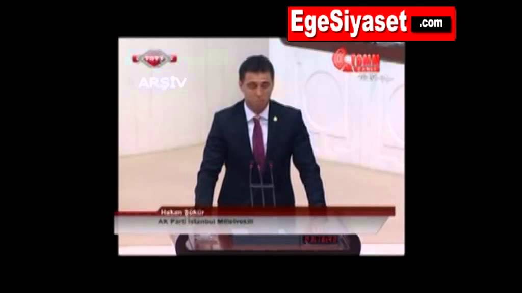 Hakan Şükür 'Hoca Efendiyi Seviyorum, Ak Partiden İstifa Ediyorum'