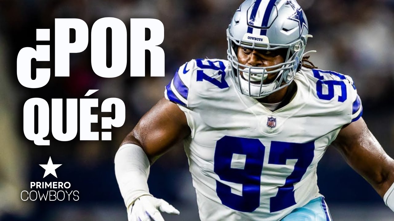 Cowboys Intercambia a Osa Odighizuwa a 49ers (Preocupante)