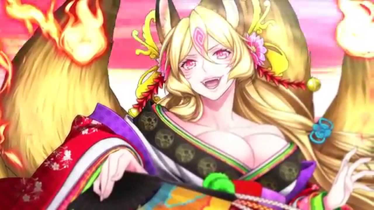 「妖怪百姫たん！」憑依動画第2弾～美少女妖怪紹介編～
