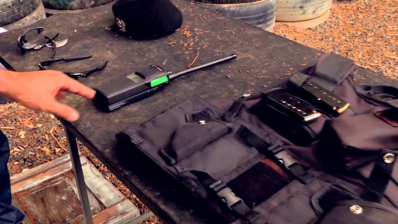 Equipamentos da Policia Militar