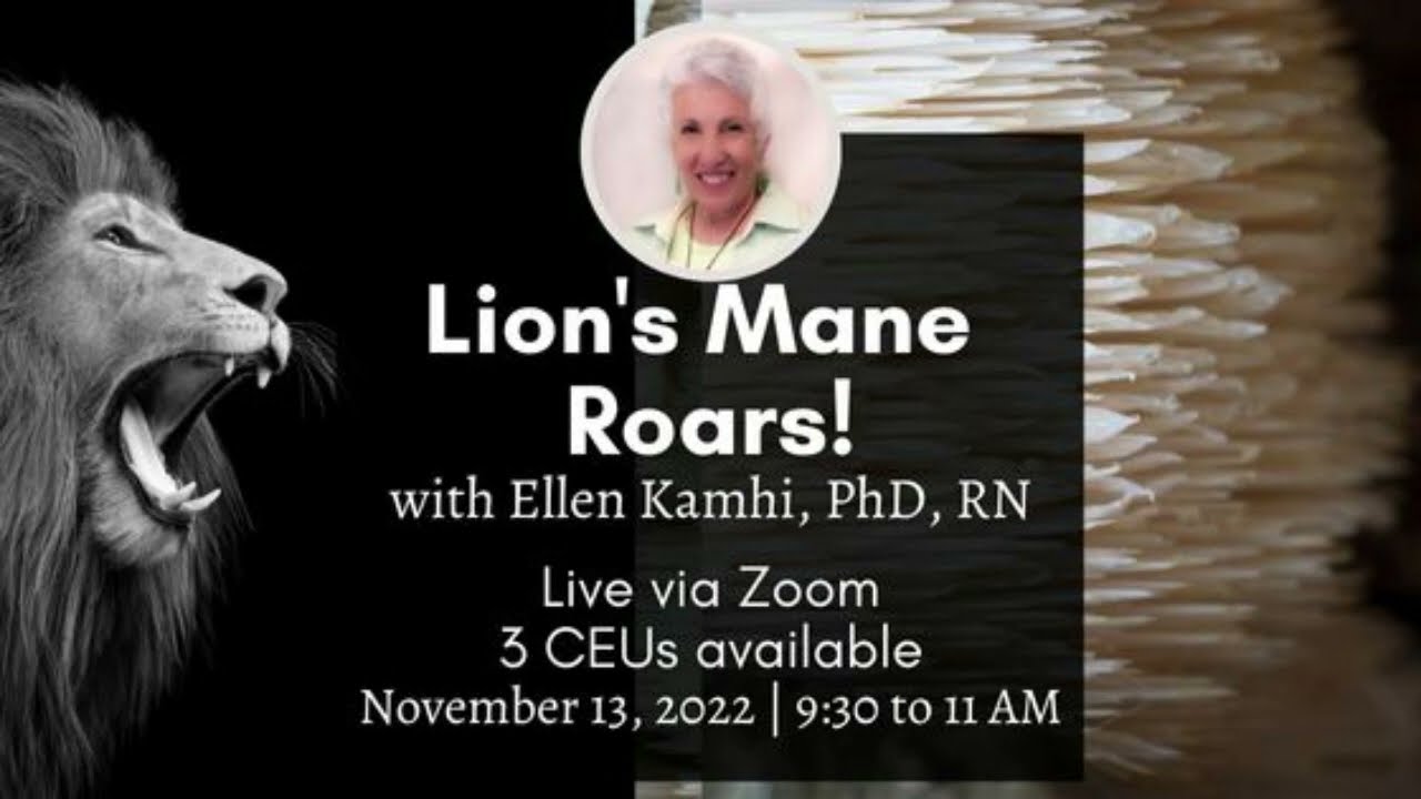 Lion's Mane Roars! Class Highlights