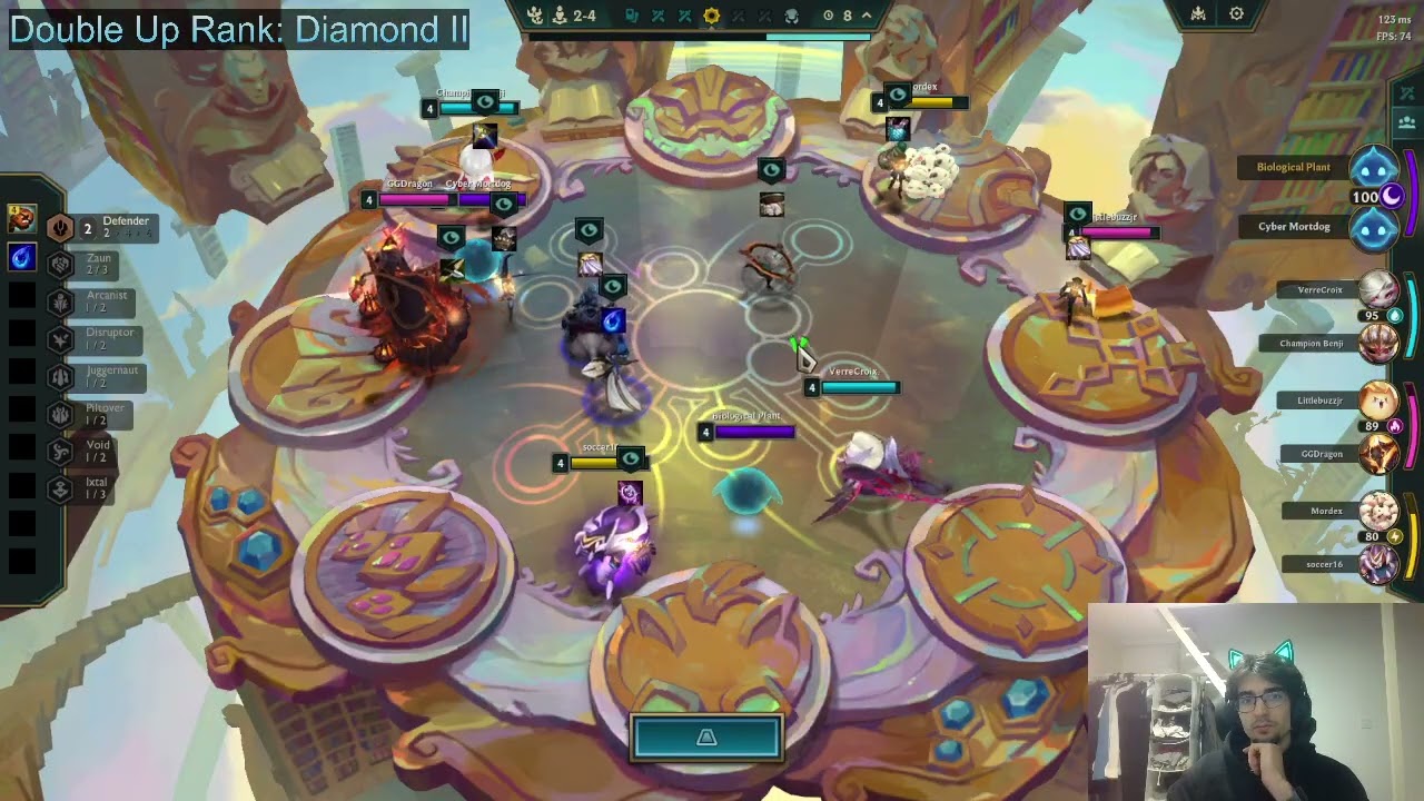 Double up to Masters? Double up w/CyberMD