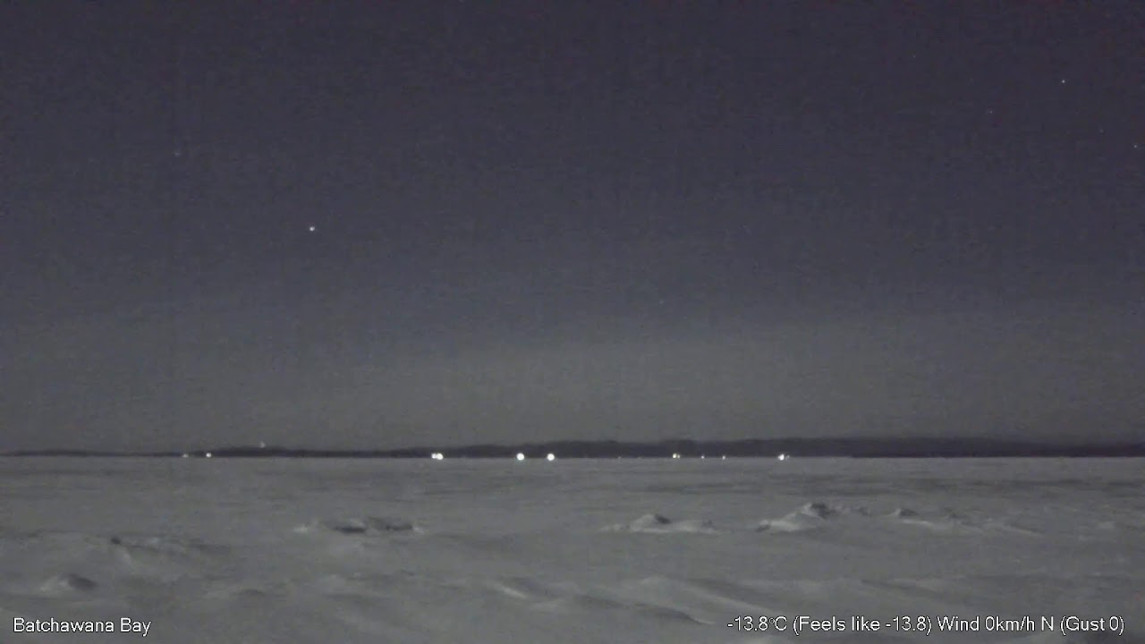 Lake Superior Live Camera