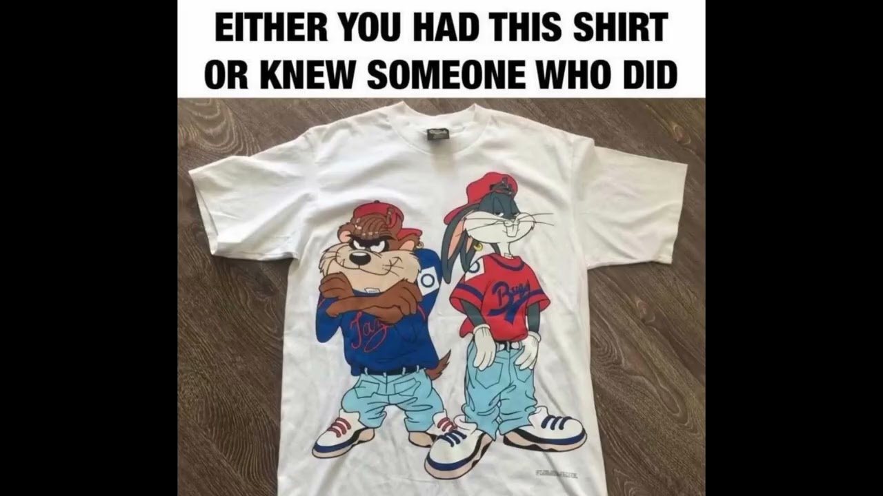 Memes only 90s and 2000s kids will understand. 😂 (Part 1)