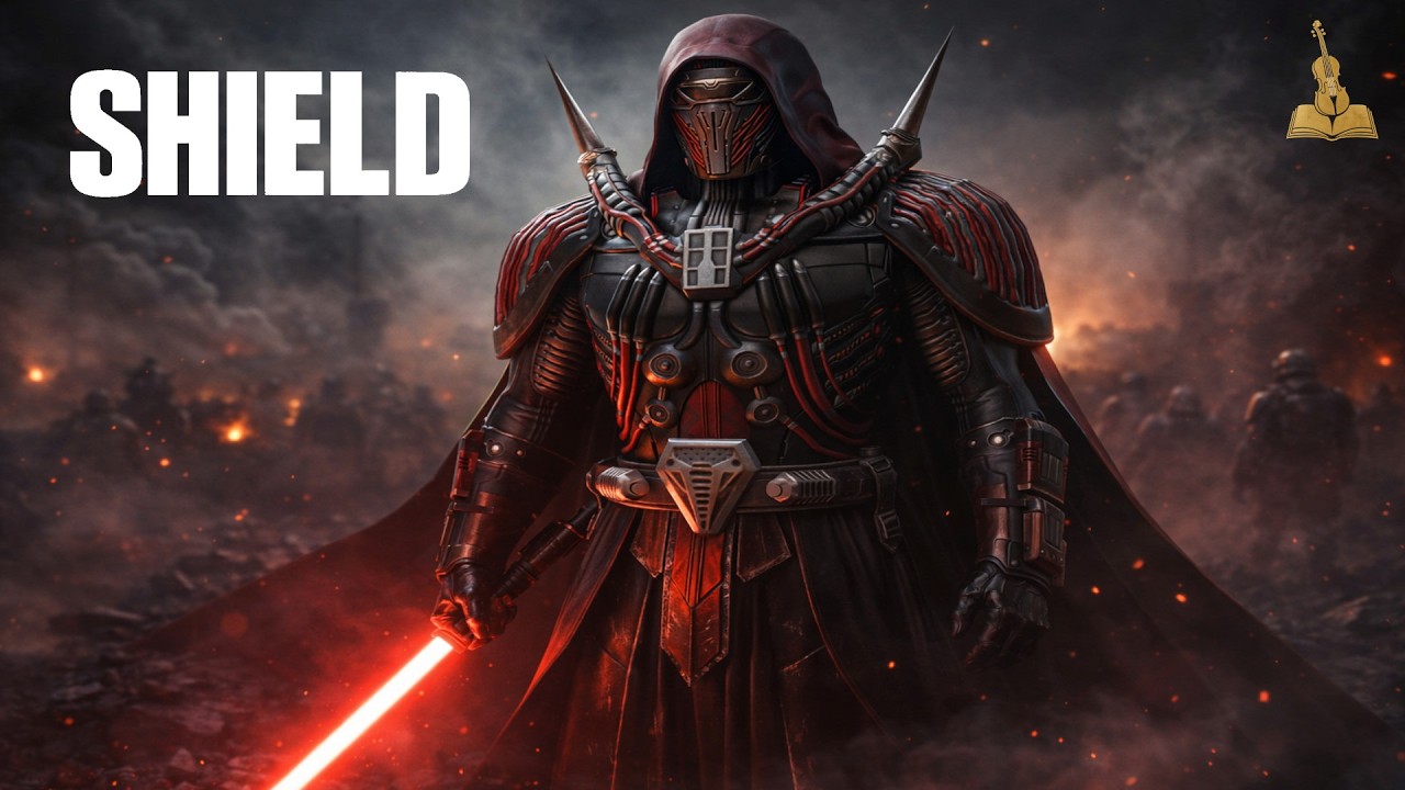 The Shield That Held the Empire | Darth Marr