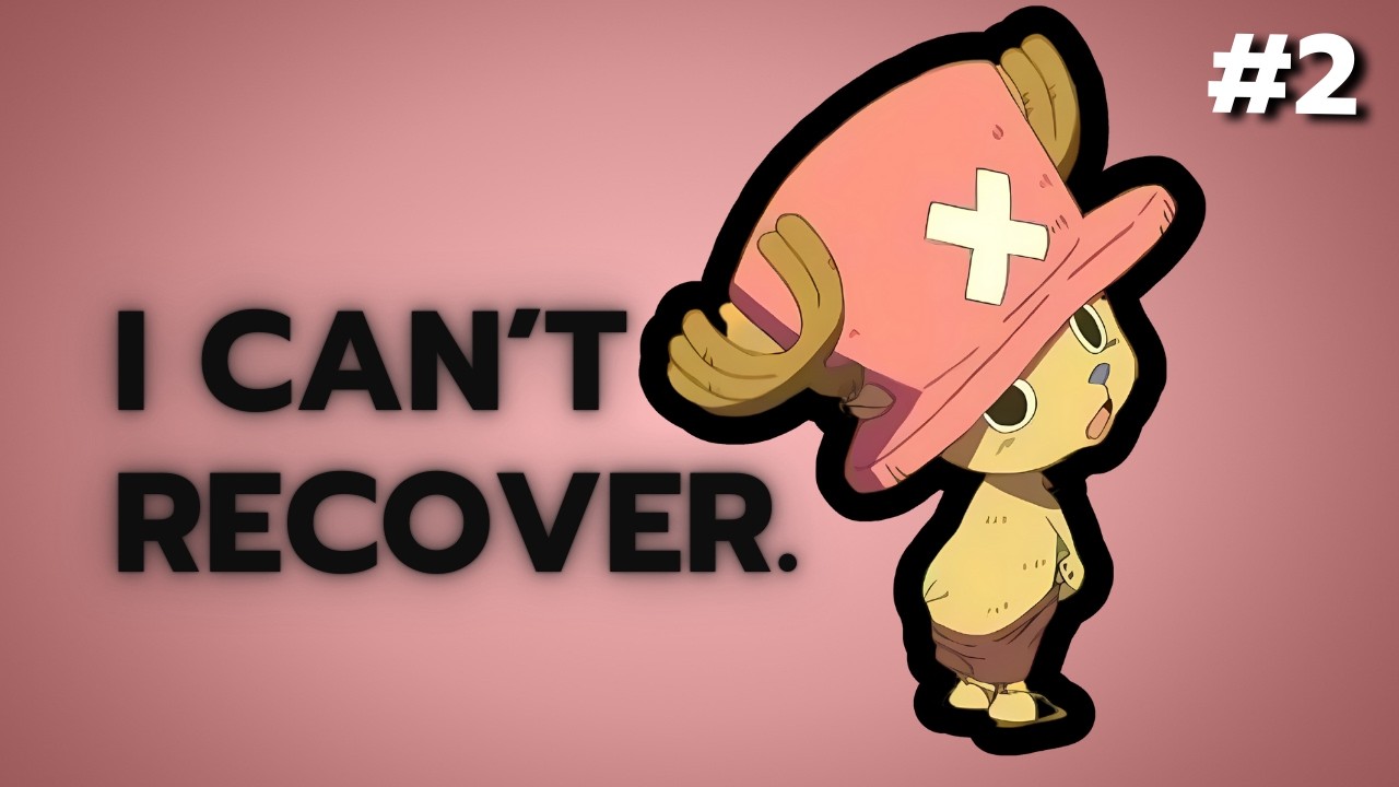 I Ranked Chopper's CUTEST MOMENTS.. again