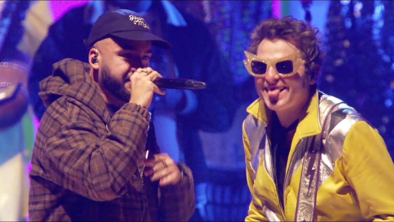LAMOMALI DE -M- FEAT OLI (Machistador AccorArena Paris 2025)