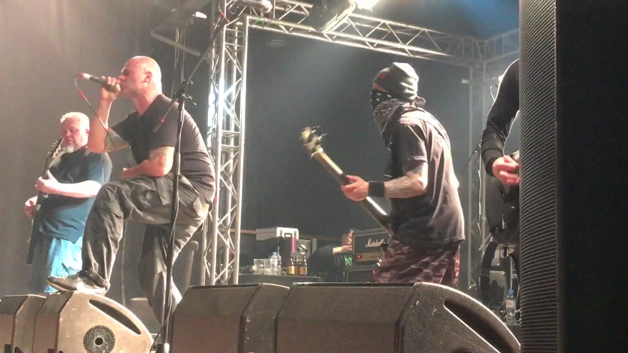 Exumer - Sacred Defense, Moscow, Volta, 24/02/2017