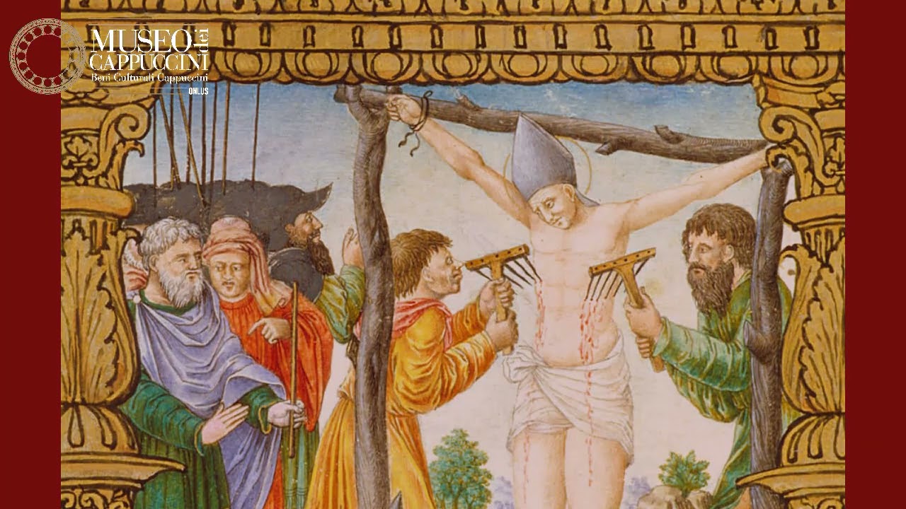 Le pillole della direttrice: Iconografia di san Biagio