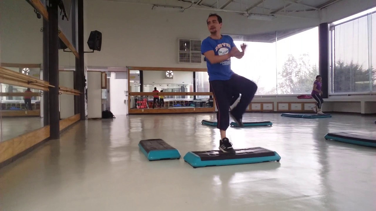 Como formar un bloque de doble step en L desglose sumatoria